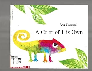 Immagine del venditore per A Color of His Own venduto da TuosistBook