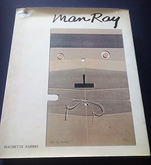 Immagine del venditore per Man Ray venduto da L'ENCRIVORE (SLAM-ILAB)