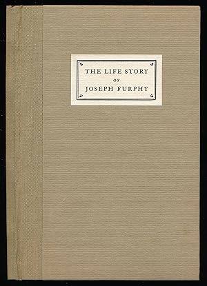 The Life Story of Joseph Furphy [Signed Limited Numbered Edition]