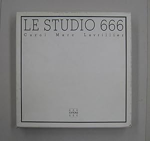 Seller image for Le Studio 666 for sale by Midway Book Store (ABAA)