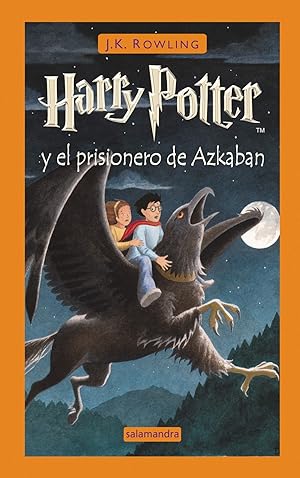 Imagen del vendedor de Harry Potter Y El Prisionero De Azkaban (Spanish Edition) a la venta por Von Kickblanc