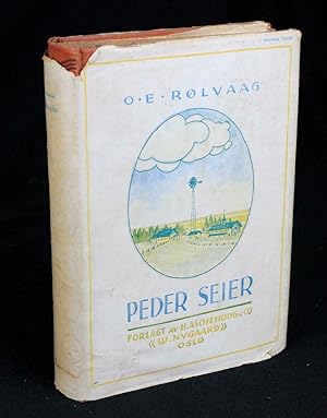 PEDER SEIER: SYVENDE TUSEN (Signed First Edition)
