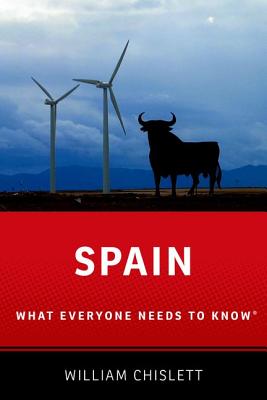 Imagen del vendedor de Spain: What Everyone Needs to Know (Paperback or Softback) a la venta por BargainBookStores