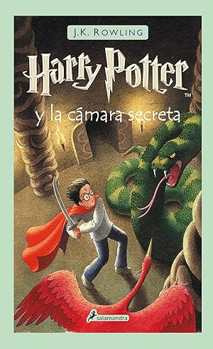 Seller image for Harry Potter Y La Cmara Secreta (Spanish Edition) for sale by Von Kickblanc