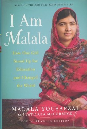Immagine del venditore per I Am Malala: How One Girl Stood Up for Education and Changed the World venduto da Kenneth A. Himber