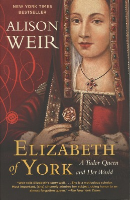 Seller image for Elizabeth of York: A Tudor Queen and Her World for sale by Kenneth A. Himber