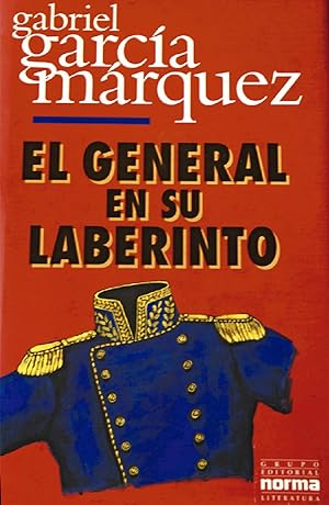 Imagen del vendedor de El General En Su Laberinto (Narrativa) (Spanish Edition) a la venta por Von Kickblanc