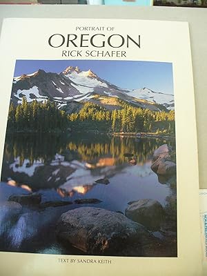 Seller image for Portrait of Oregon for sale by Thomas F. Pesce'