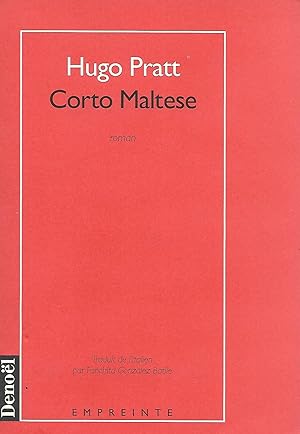 Seller image for Corto Maltese roman for sale by LES TEMPS MODERNES