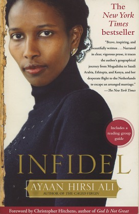 Seller image for Infidel for sale by Kenneth A. Himber