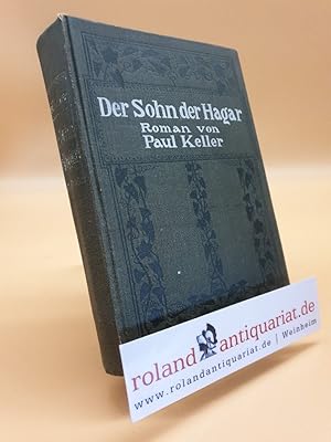 Bild des Verkufers fr Der Sohn der Hagar zum Verkauf von Roland Antiquariat UG haftungsbeschrnkt