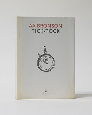 Image du vendeur pour Tick-Tock mis en vente par Karol Krysik Books ABAC/ILAB, IOBA, PBFA