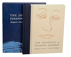 Seller image for The Journals of Susanna Moodie for sale by Jeff Hirsch Books, ABAA