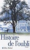 Seller image for Histoire De L'oubli for sale by RECYCLIVRE