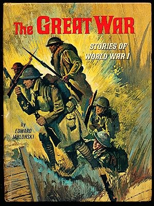 Immagine del venditore per THE GREAT WAR. Stories of World War I. venduto da Alkahest Books