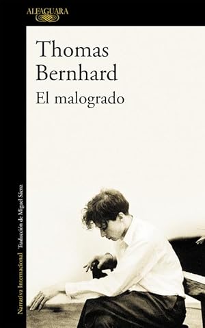 Image du vendeur pour El malogrado. mis en vente par Librera PRAGA