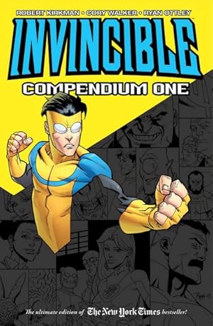 Seller image for Invincible Compendium 1 for sale by GreatBookPrices