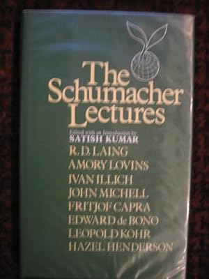 Seller image for The Schumacher Lectures for sale by Tiger books