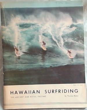 Hawaiian Surfriding: The Ancient and Royal Pastime