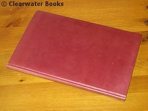 Seller image for A Bibliography of the Works of Max Beerbohm. for sale by Clearwater Books