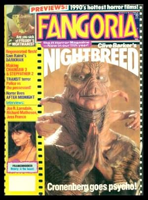 Seller image for FANGORIA - 90 - February 1990 for sale by W. Fraser Sandercombe