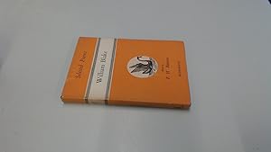 Image du vendeur pour Selected Poems of William Blake mis en vente par BoundlessBookstore