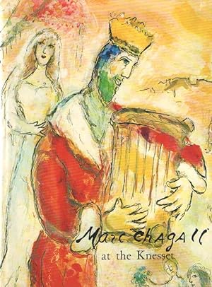 Seller image for Tapestries and Mosaics of Marc Chagall at the Knesset for sale by Bij tij en ontij ...
