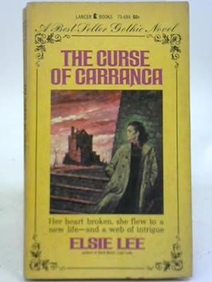 Bild des Verkufers fr The Curse Of Carranca zum Verkauf von World of Rare Books