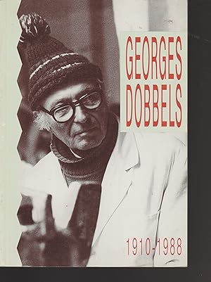 Imagen del vendedor de GEORGES DOBBELS 1910-1988 a la venta por Librairie l'Aspidistra