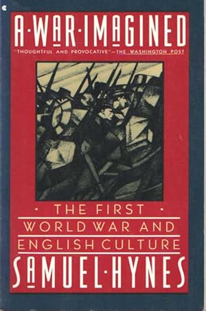 Immagine del venditore per War Imagined. The First World War and English Culture. venduto da Bij tij en ontij ...