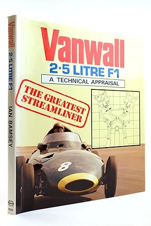 Imagen del vendedor de VANWALL 2.5 LITRE F1 a la venta por Stella & Rose's Books, PBFA