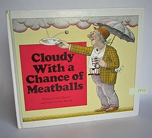 Cloudy with a Chance of Meatballs