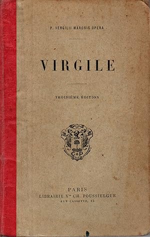 Seller image for Virgile for sale by JP Livres