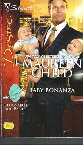 Seller image for Baby Bonanza (Billionaires and Babies) for sale by Vada's Book Store