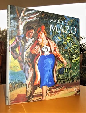 Image du vendeur pour Maurice Mazo (1901-1989) mis en vente par Dj Jadis