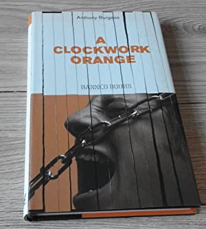 A Clockwork Orange BANNED BOOKS SERIES