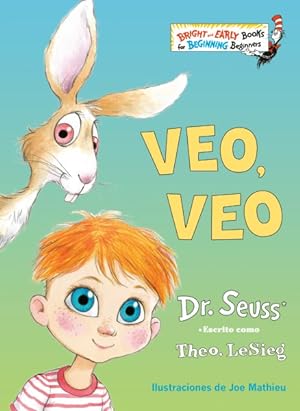 Immagine del venditore per Veo Veo/ The Eye Book -Language: spanish venduto da GreatBookPrices