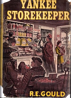 Seller image for Yankee Storekeeper for sale by Dorley House Books, Inc.