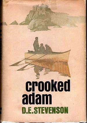 Seller image for Crooked Adam for sale by Dorley House Books, Inc.