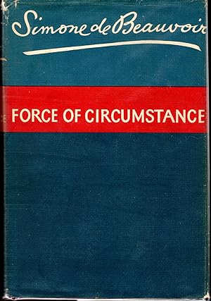 Immagine del venditore per Force of Circumstance venduto da Dorley House Books, Inc.