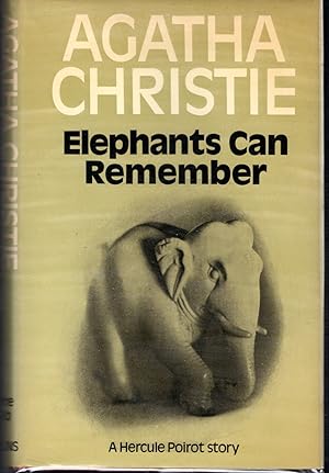 Bild des Verkufers fr Elephants Can Remember (Hercule Poirot Story) zum Verkauf von Dorley House Books, Inc.