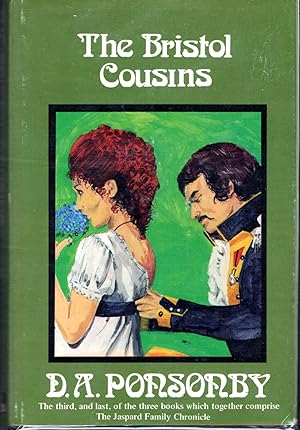 Immagine del venditore per The Bristol Cousins (Jaspard Family Chronicle #3) venduto da Dorley House Books, Inc.