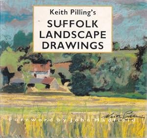 Keith Pilling's Suffolk Landscape Drawings