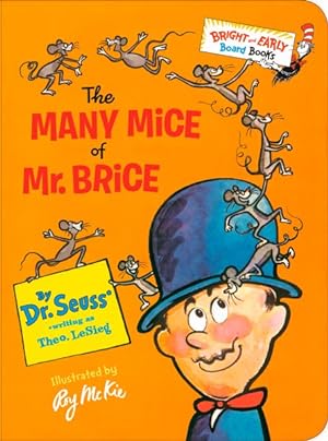 Imagen del vendedor de Many Mice of Mr. Brice a la venta por GreatBookPrices