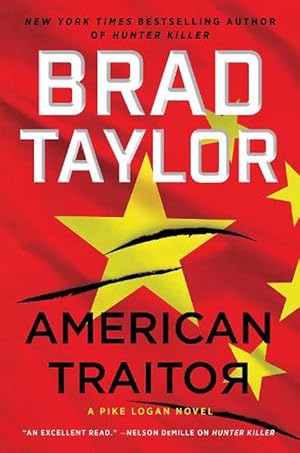 Seller image for American Traitor (Hardcover) for sale by Grand Eagle Retail