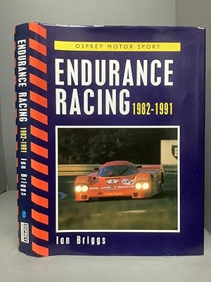 Imagen del vendedor de Endurance Racing 1982-1991 a la venta por Chaucer Bookshop ABA ILAB