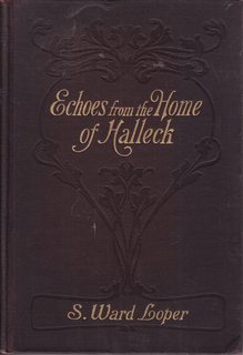 Echoes from the Home of Halleck and Other Poems