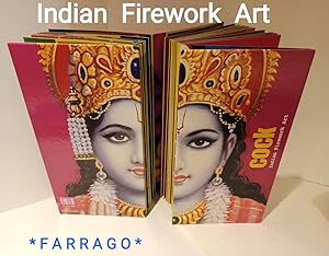 Bild des Verkufers fr Cock: Indian Firework Art zum Verkauf von FARRAGO