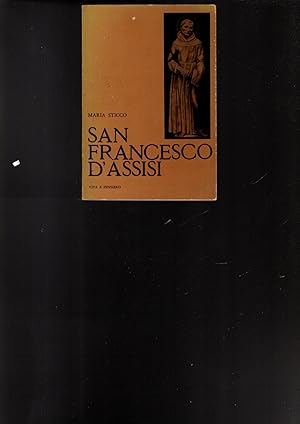 Immagine del venditore per SAN FRANCESCO D'ASSISI venduto da iolibrocarmine