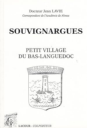Souvignargues, petit village du Bas-Languedoc
